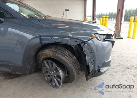 2023 Mazda Cx-50 2.5 S from USA, damaged, VIN 7MMVABXM3PN112554